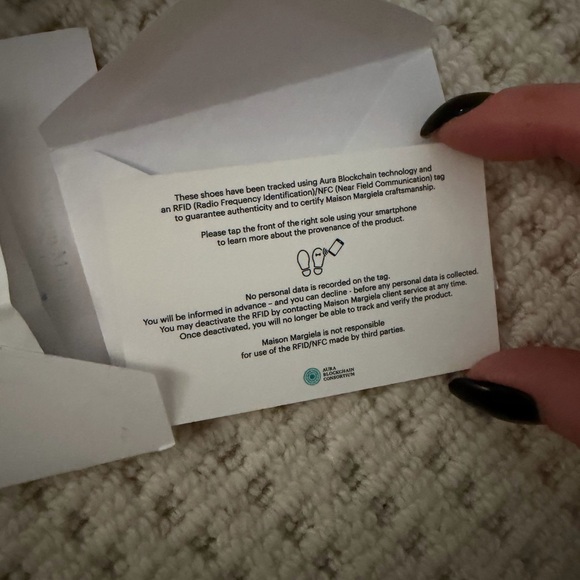 Maison Martin Margiela Maryjane’s - Picture 7 of 9